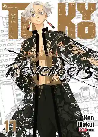 Tokyo Revengers #17 (Panini Mx)