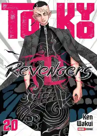 Tokyo Revengers #20 (Panini Mx)