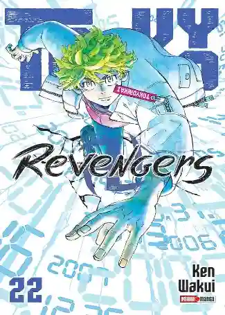 Tokyo Revengers #22 (Panini Mx)