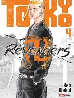 Tokyo Revengers #04 (Panini Mx)