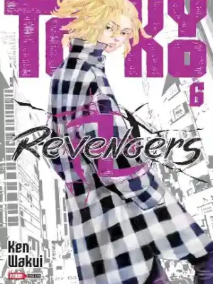 Tokyo Revengers #06 (Panini Mx)