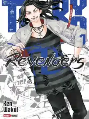 Tokyo Revengers #07 (Panini Mx)