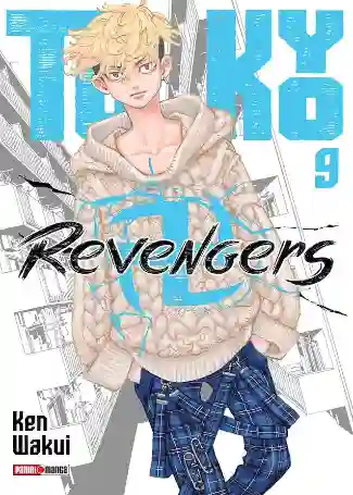 Tokyo Revengers #09 (Panini Mx)