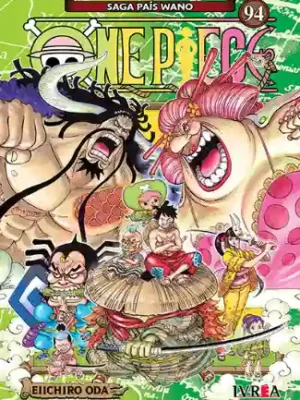One Piece #94 (Ivrea Arg)
