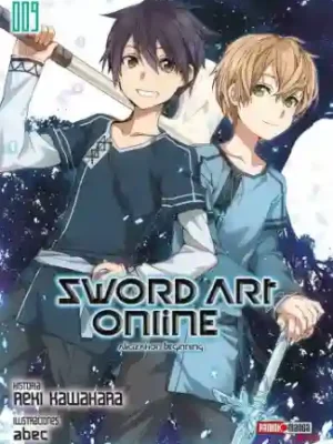 Sword Art Online: Alicization Beginning #09 Novela (Panini Mx)