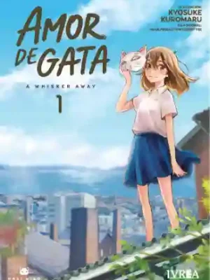 Amor de gata: A Whisker Away #01 (Ivrea Arg)
