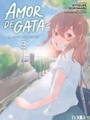 Amor de gata: A Whisker Away #03 (Ivrea Arg)