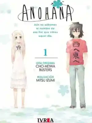 AnoHana #01 (Ivrea Arg)