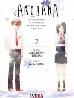 AnoHana #02 (Ivrea Arg)
