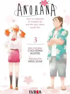 AnoHana #03 (Ivrea Arg)