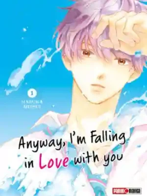 Anyway, I'm Falling In Love With You #01 (Panini Mx)