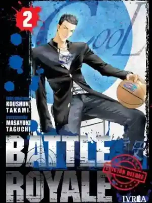 Battle Royale Edición Deluxe #02 (Ivrea Arg)