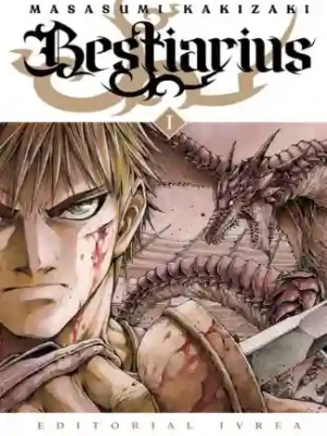 Bestiarius #01 (Ivrea Arg)