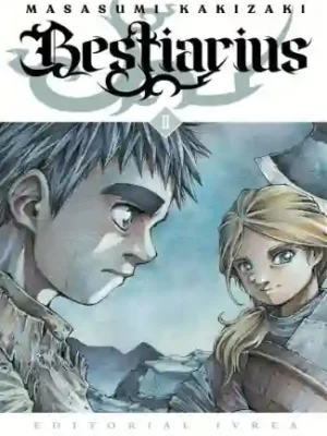 Bestiarius #02 (Ivrea Arg)