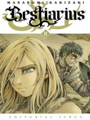 Bestiarius #03 (Ivrea Arg)
