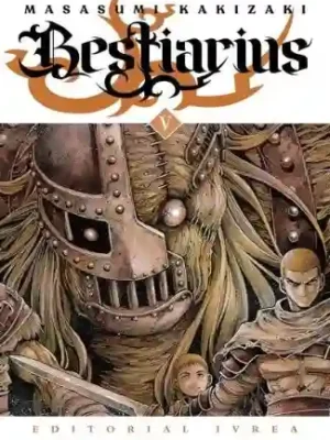 Bestiarius #05 (Ivrea Arg)