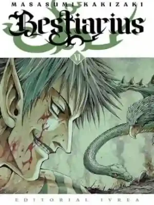 Bestiarius #06 (Ivrea Arg)