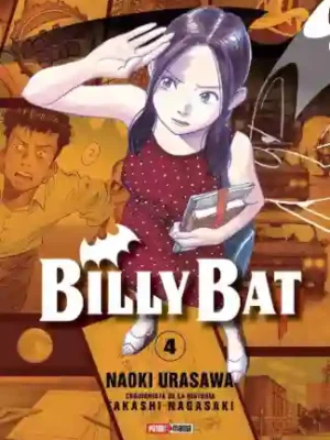 Billy Bat #04 (Panini Mx)