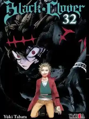 Black Clover #32 (Ivrea Arg)