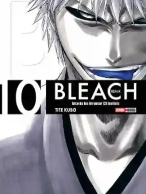 Bleach Remix #10 (Panini Mx)