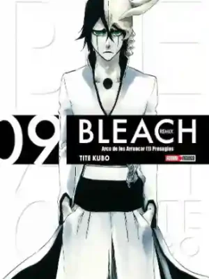 Bleach Remix #09 (Panini Mx)