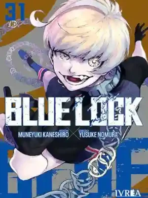 Blue Lock #31 (Ivrea Arg)