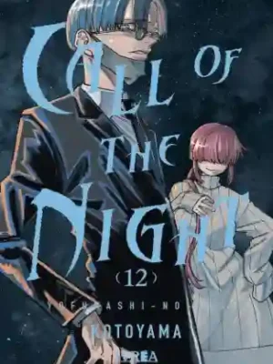 Call of the Night #12 (Ivrea Arg)