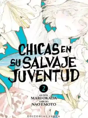 Chicas En Su Salvaje Juventud #02 (Ivrea Arg)