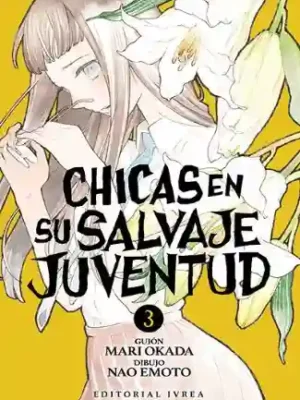 Chicas En Su Salvaje Juventud #03 (Ivrea Arg)