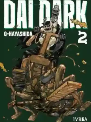 Dai Dark #02 (Ivrea Arg)