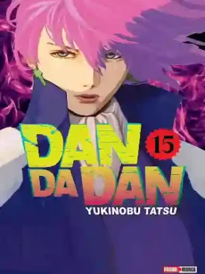 DanDaDan #15 (Panini Mx)