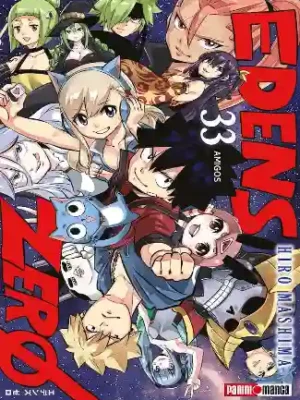 Edens Zero #33 (Panini Mx)