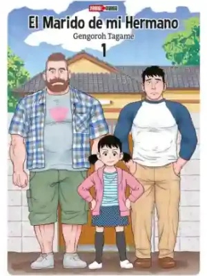 El Marido de mi Hermano #01 (Panini Mx)