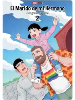El Marido de mi Hermano #02 (Panini Mx)