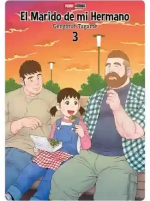 El Marido de mi Hermano #03 (Panini Mx)