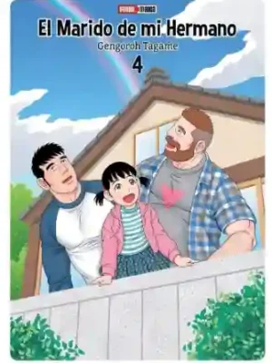 El Marido de mi Hermano #04 (Panini Mx)