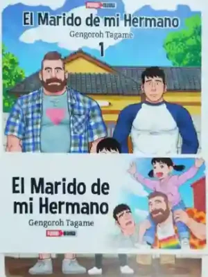 El Marido de mi Hermano Boxset (Panini Mx)