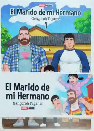 El Marido de mi Hermano Boxset (Panini Mx)