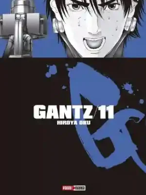 Gantz #11 (Panini Mx)