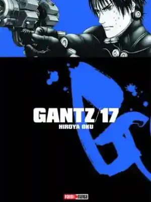 Gantz #17 (Panini Mx)