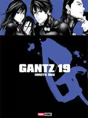 Gantz #19 (Panini Mx)