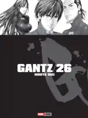 Gantz #26 (Panini Mx)