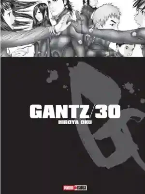 Gantz #30 (Panini Mx)