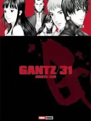Gantz #31 (Panini Mx)