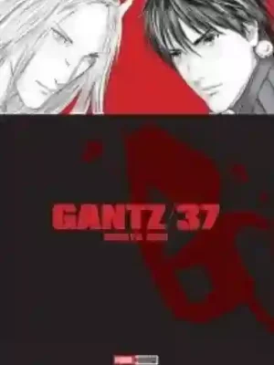 Gantz #37 (Panini Mx)