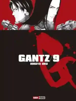 Gantz #09 (Panini Mx)