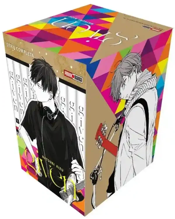 Given Boxset (Panini Mx)