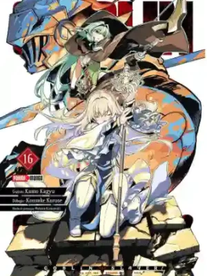 Goblin Slayer #16 (Panini Mx)