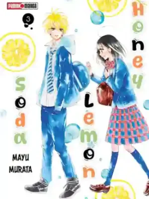 Honey Lemon Soda #03 (Panini Mx)