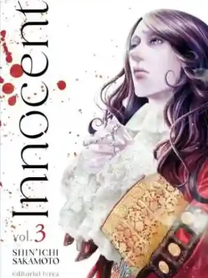 Innocent #03 (Ivrea Arg)